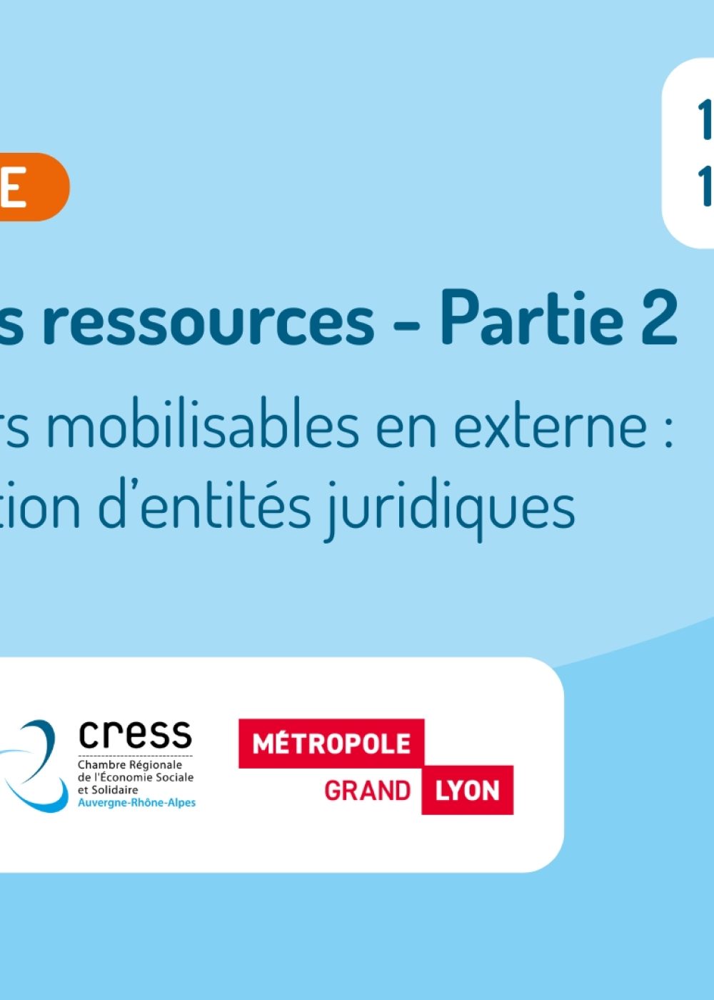 Bannière principale - Atelier juridique Barreau de Lyon - Hybridation des ressouces partie 2