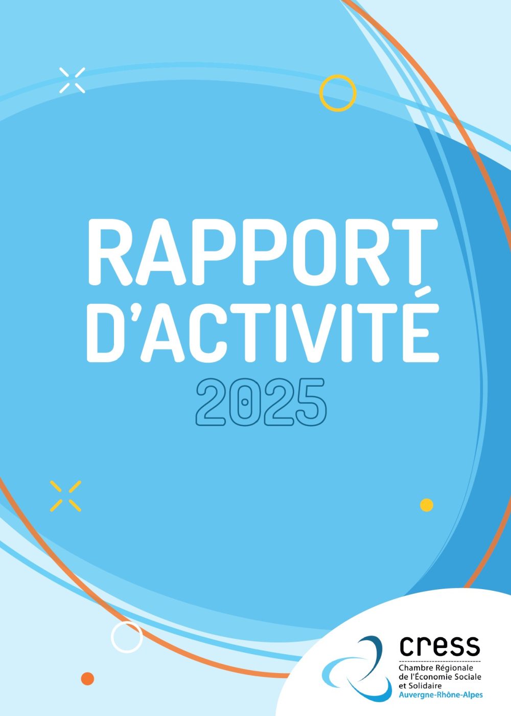 Rapport d'activité 2025